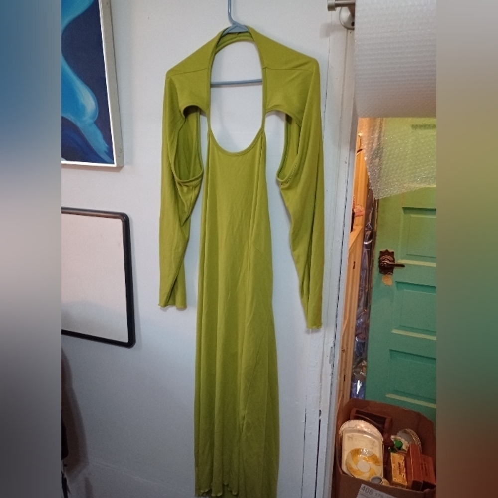 2x Target created for Black History month long gown NWOT (Rox074)